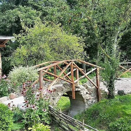 Atomi Villa Aucugals Exterior photo