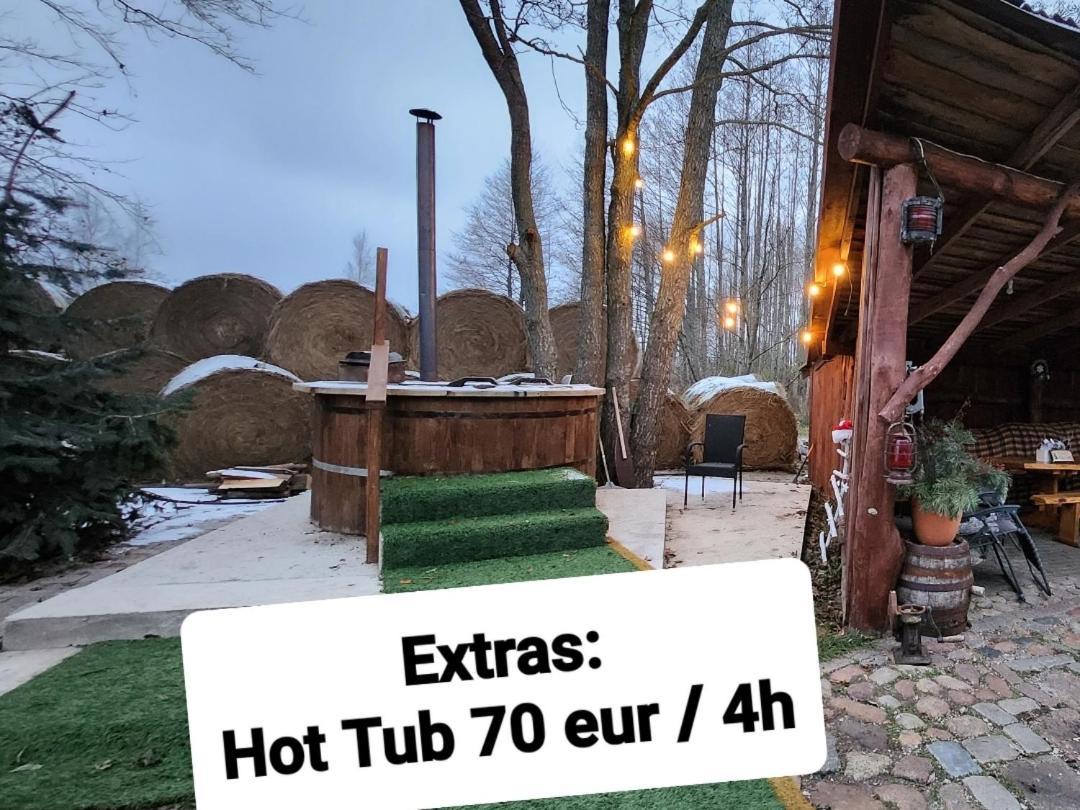 Atomi Sumarbústaður Aucugals