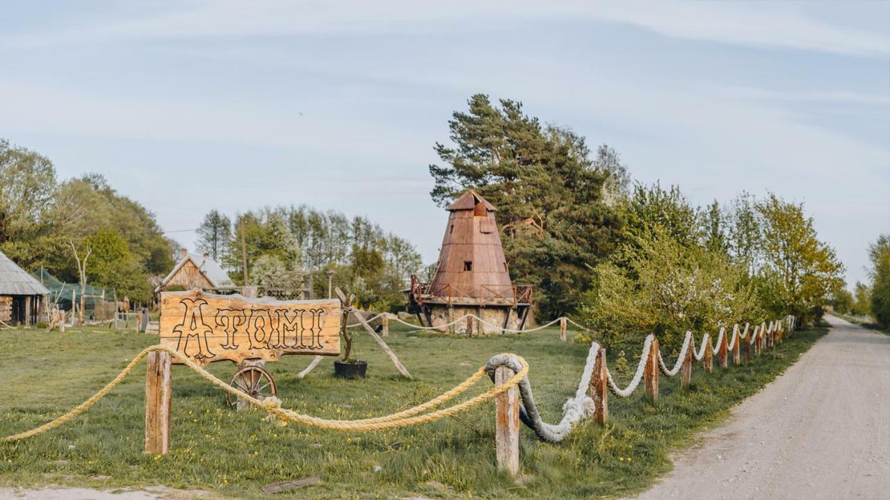 Holiday home Atomi